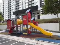 Desaru Coast 2BR Suites 4pax Pengerang Hotels in Bandar Penawar