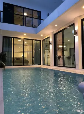 Sabai Sabai Villa at 89 Plaza Hotel a Pa Bong