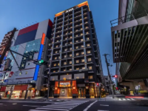 APA Hotel Nambaminami Ebisucho Eki Hotels in Osaka