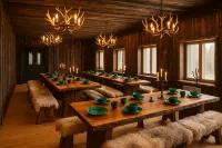 Arctic Shaman Adventures -Jurtta Hotels in Kittila