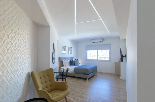 Plateia suite Grigio - Wifi