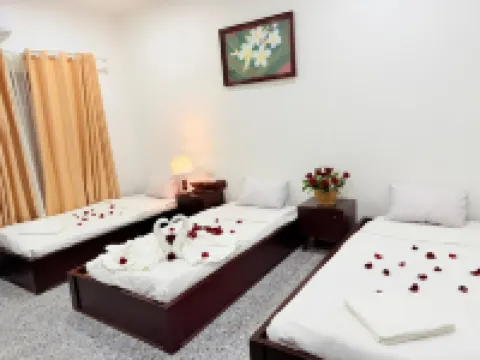 Vang Vieng Ruby Villa Hotel
