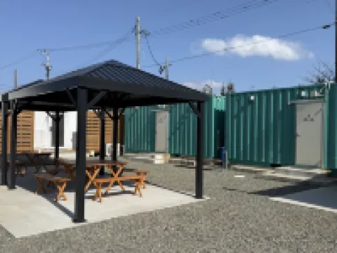 Tanegashima Glamping Resort Hotels in Minamitane