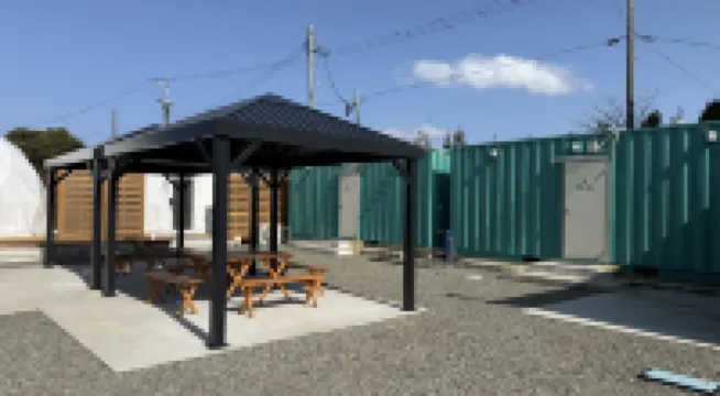 Tanegashima Glamping Resort