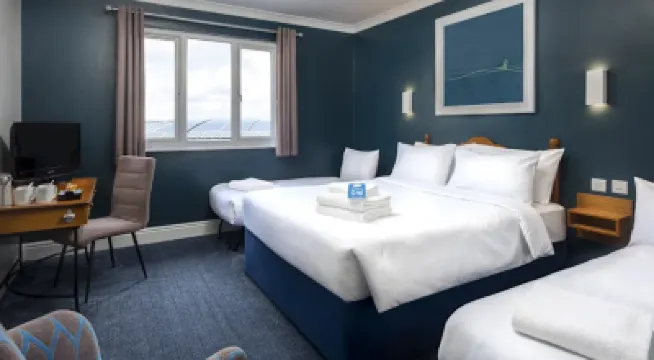 約克赫爾路旅客之家酒店 酒店