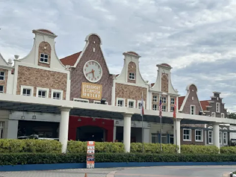 Rumah Kecil dari Arissa Hotel di 