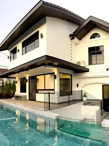 รูปภาพของZenzio pool Villa - Chiangmai