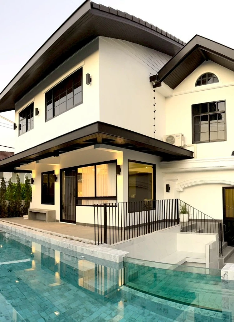 รูปภาพของZenzio pool Villa - Chiangmai
