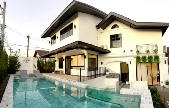 Zenzio pool Villa - Chiangmai