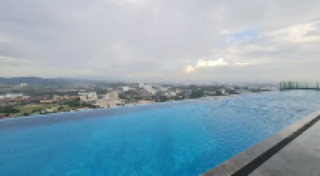 4-7pax EXECUTIVE SUITE Doubletree Hilton, Hill10, i-City Shah Alam