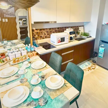 Condotel in Tambuli Seaside Studio Type - F21K