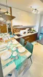 Condotel in Tambuli Seaside Studio Type - F21K - สวนน้ำ
