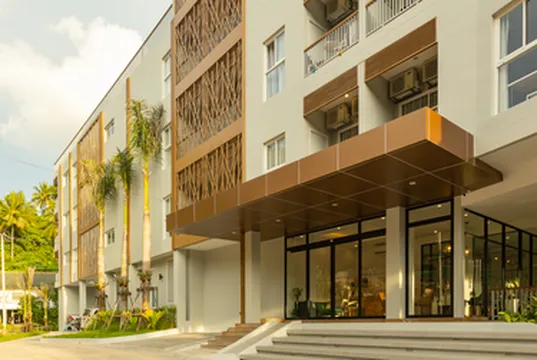 รูปภาพของStylish Apartment with Scenic Rooftop Pool