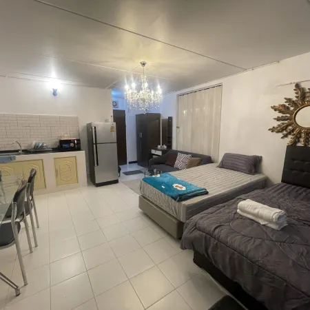 Impact Muang Thong Popular Condo C5 by Mr.Add