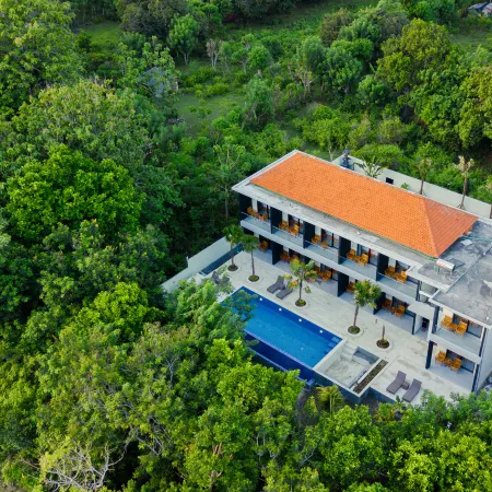 Vasachio Guest House Отели рядом с достопримечательностью «Пляж Баланган»