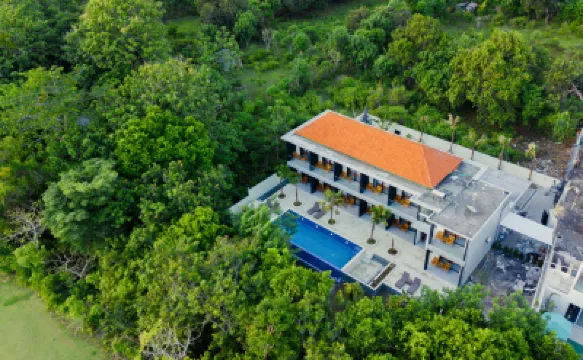 Vasachio Guest House 뉴 꾸따 골프 주변 호텔