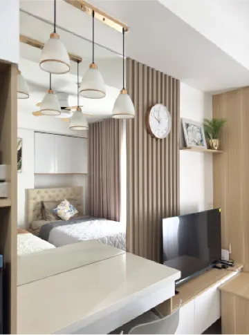 619 @ West Jones Residences