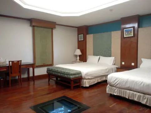 GLX PRIVATE POOL VILLA