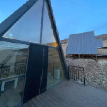 a-frame house for rent