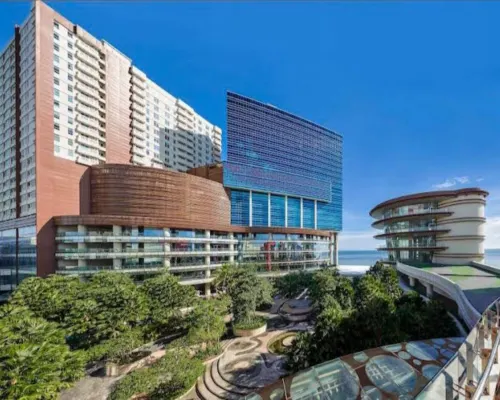 Borneo Bay City Balikpapan 英雄超市附近的飯店