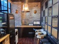 釜山明知海景JK飯店 下端附近的飯店