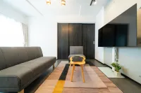 205 [New building] [10 minutes by tram to Tanukikoji] [Wi-Fi] [Designer MS]