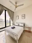 D’Pristine 4 bed room opposite legoland and medini - 屋上プール