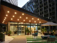 W9 Hotel and Resorts near Manila Airport Hotele w: Pasay