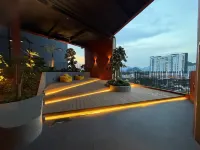 Piccadilly Residence Ipoh - Private Car Park - Long Stay Ready - Near Local Food Hot Spot