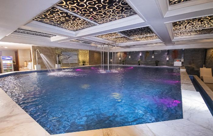 Yatai Spa