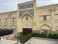 Turkman Madrasah XIX Century Hotel
