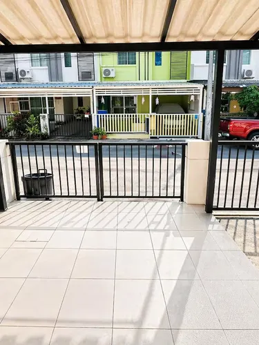 รูปภาพของบ้านเดี่ยว 3 ห้องนอนสำหรับครอบครัว | อนุญาตให้เลี้ยงสัตว์ | ใกล้สนามบินกรุงเทพฯ