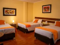 Posada Miraflores โรงแรมในมีราฟลอเรส