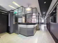 Incheon Airport Rex Motel Hotel dekat Unseo-dong
