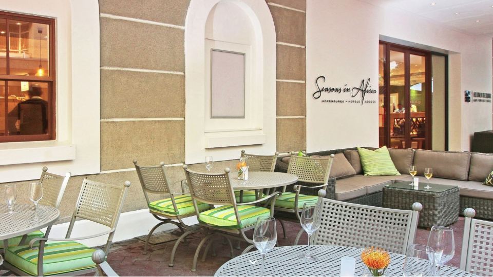 Foreshore Hotel