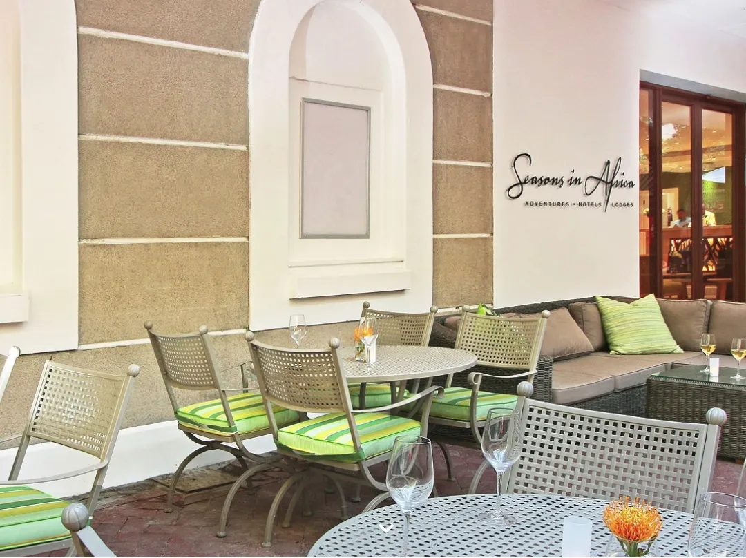 Foreshore Hotel - Cape Town