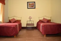 Los Portales de Yungar Ecolodge Huaraz - Homestays
