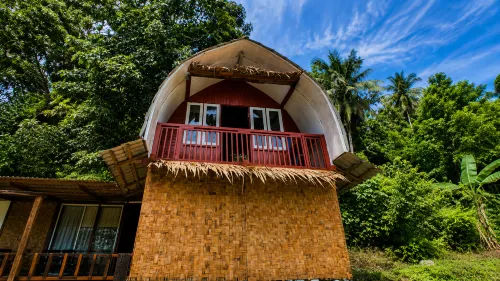 Pondok Wisata Noah - Frühstück
