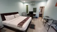 Seaview Resort - balcony