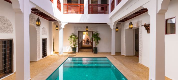 Riad Joudour Отели в г. Марракеш