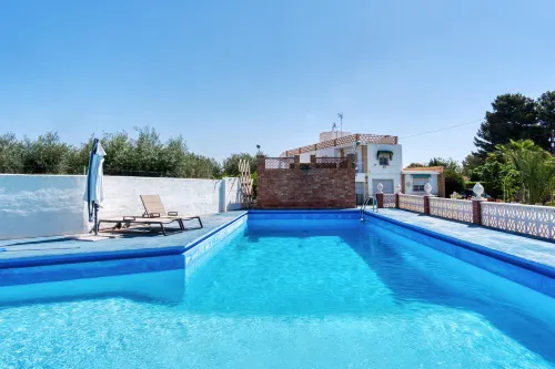 Casa Lulú- villa, huge pool, outdoor area, suite - ヴィラ