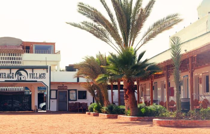 Mirage Village
