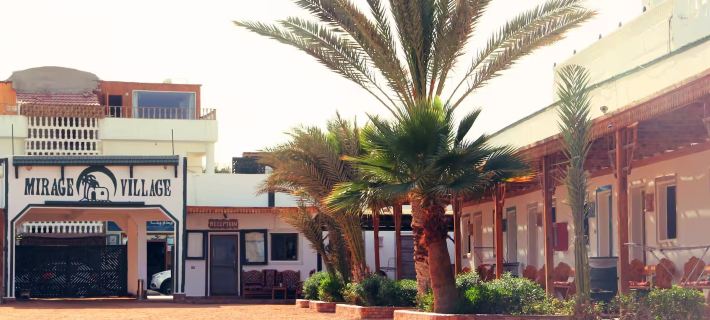Mirage Village Hoteles en Dahab