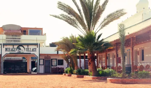 Mirage Village - 4 étoiles