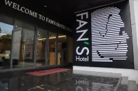 Fans Hotel Palo Leyte by RedDoorz - Разрешено размещения с домашними животными