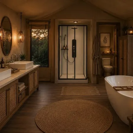 Africa Safari Karatu Camping