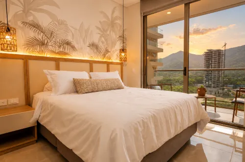 Signature Loft · Beach, pools & jacuzzis - Apartemen