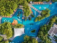 Muse Premier Residences Phu Quoc Emerald Bay - Pools