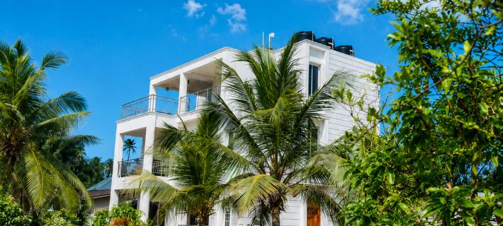 Palm Paradise Hotels in Paje