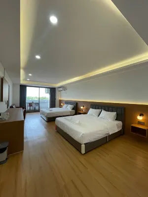 PADANG LODGE PHNOM PENH - 2-Star